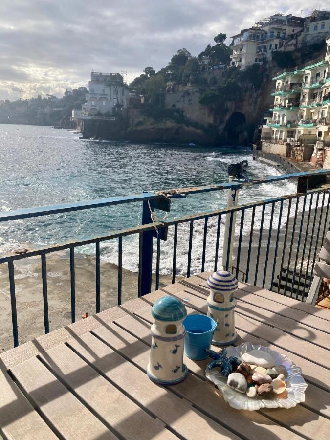 La Perla Di Posillipo Appartement
